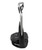 Free Jump Air'S Angled Eye Flat Stirrups, side.
